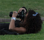 Liegend durch’s Objektiv Liegend durch’s Objektiv